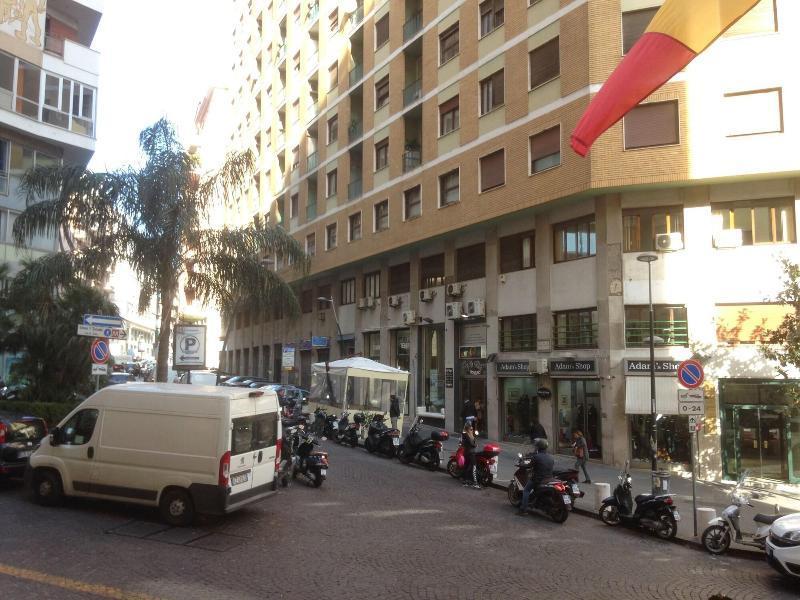 Napoli City Inn Kültér fotó