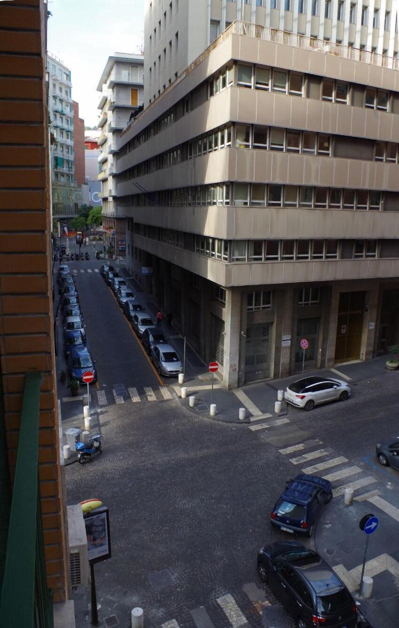 Napoli City Inn Kültér fotó