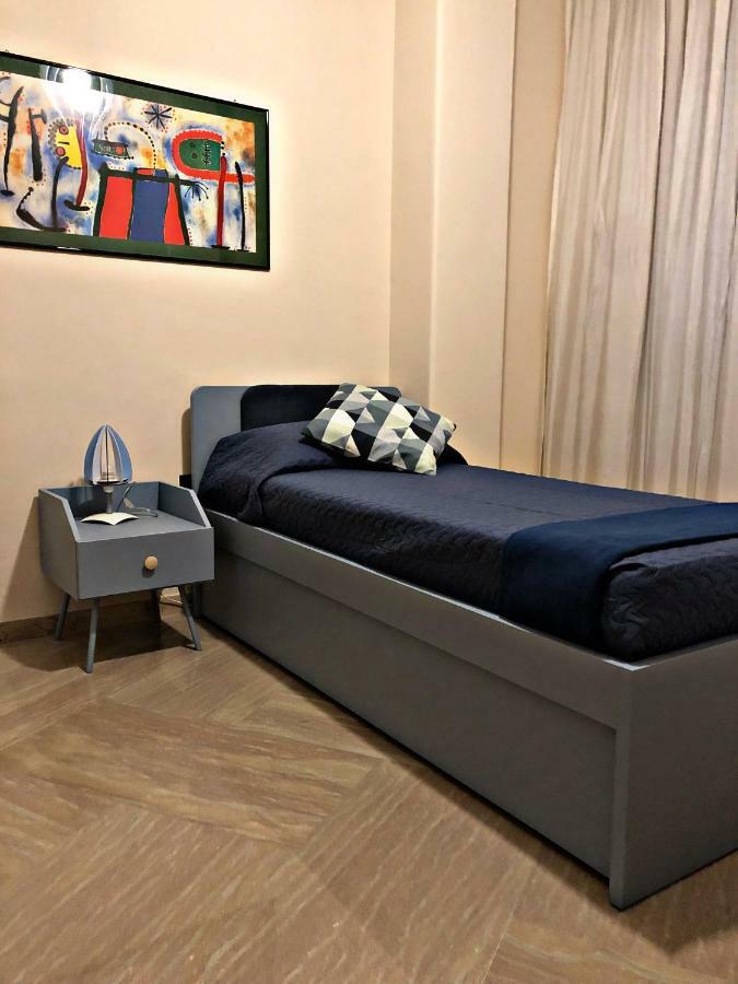 Napoli City Inn Kültér fotó