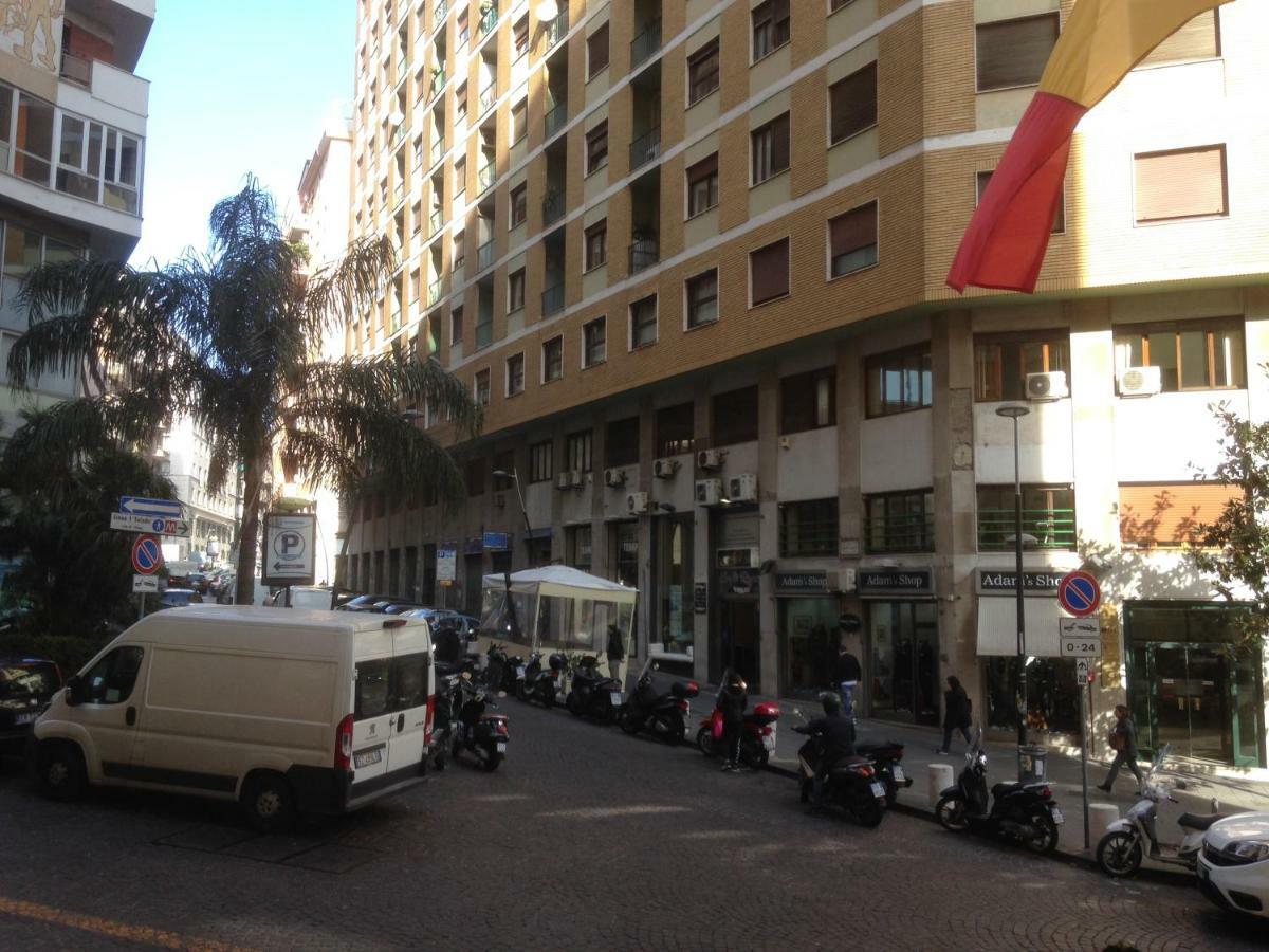 Napoli City Inn Kültér fotó