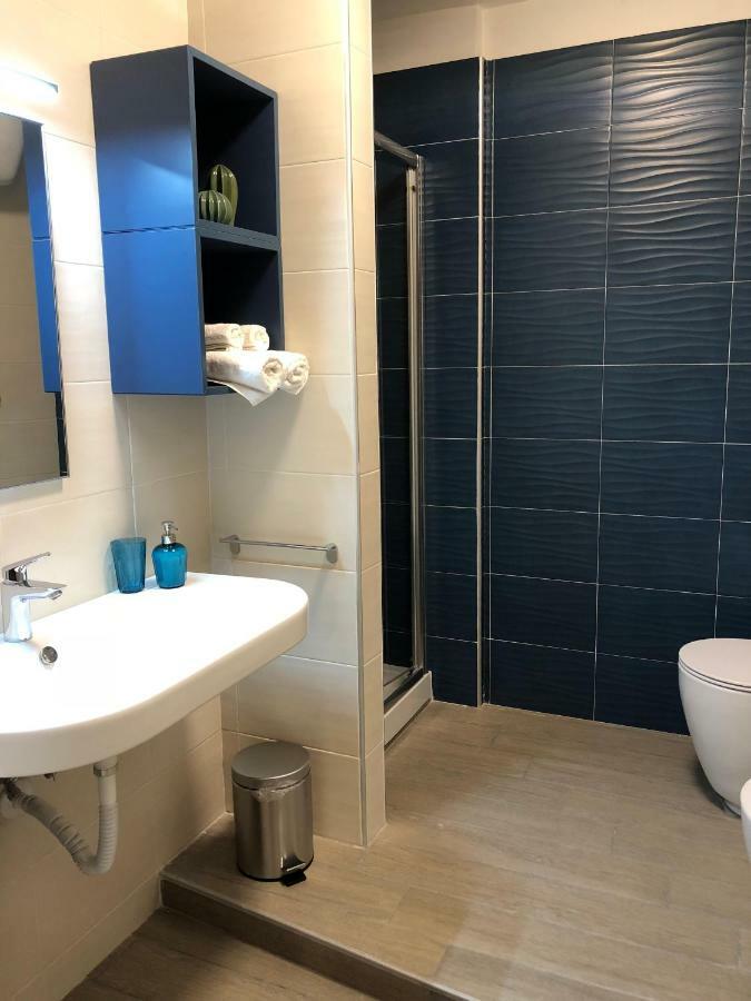 Napoli City Inn Kültér fotó
