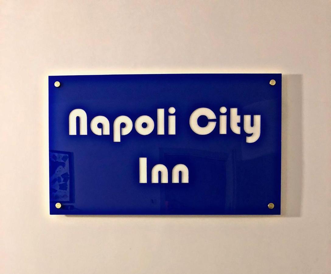 Napoli City Inn Kültér fotó