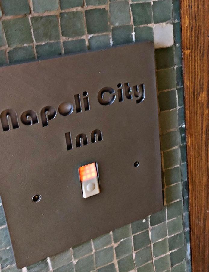 Napoli City Inn Kültér fotó